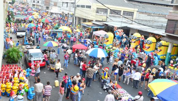 Calle 6 de Marzo - Guayaquil